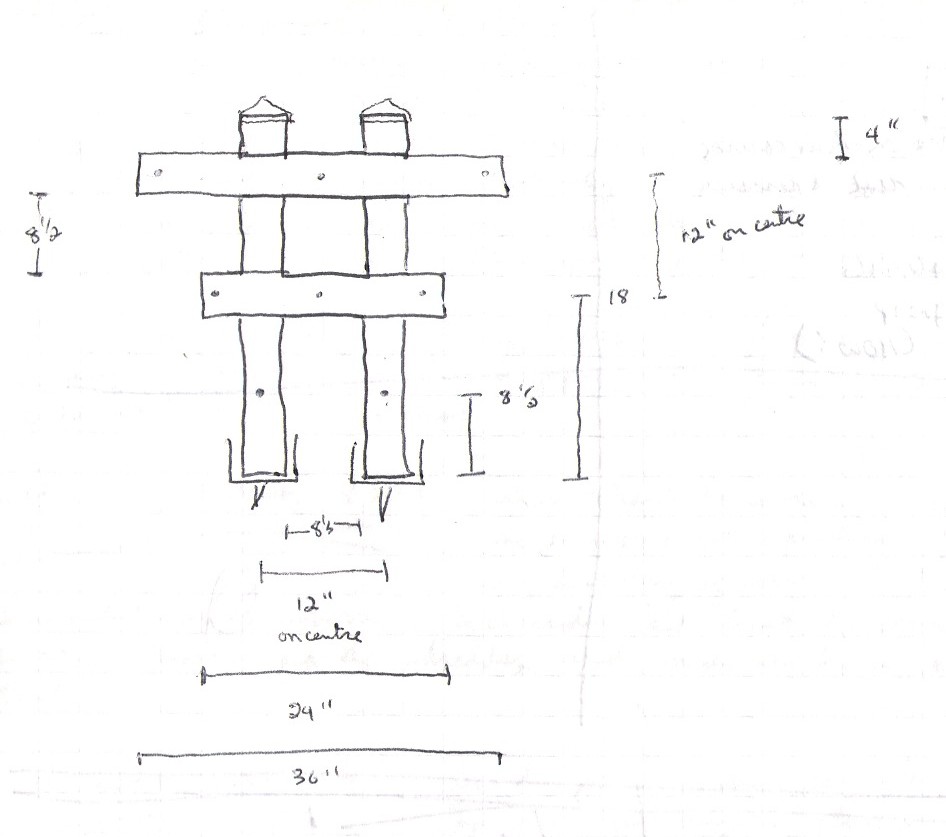 telephone pole design