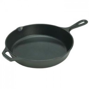 Cast iron skillet