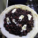 Serviceberry Pie butter step