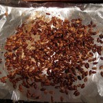 Roasted Pumpkin Seeds