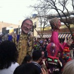 Parade Big Heads