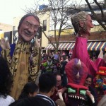 Parade Big Heads