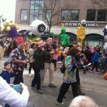 Parade Ukeleles